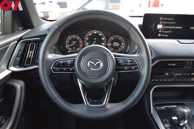 used 2025 Mazda CX-90 car, priced at $38,491