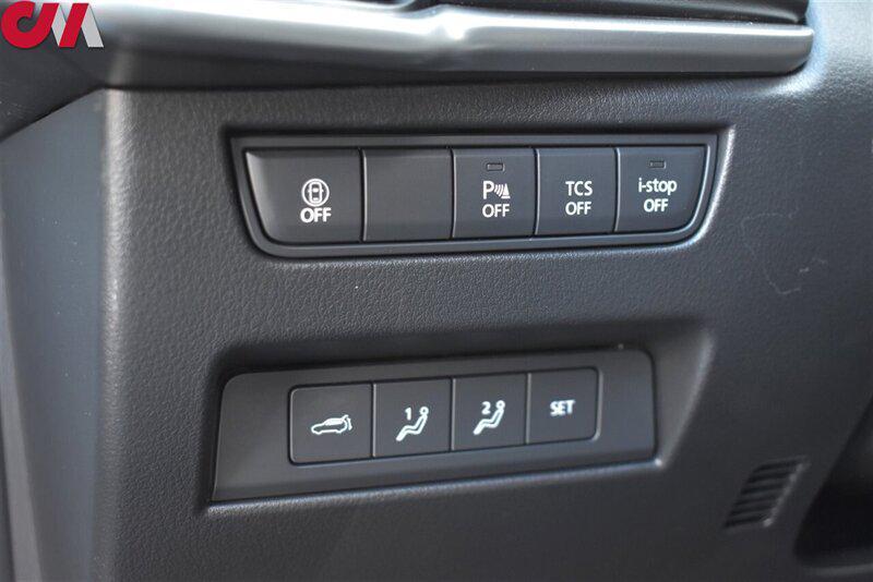 used 2025 Mazda CX-90 car, priced at $38,491