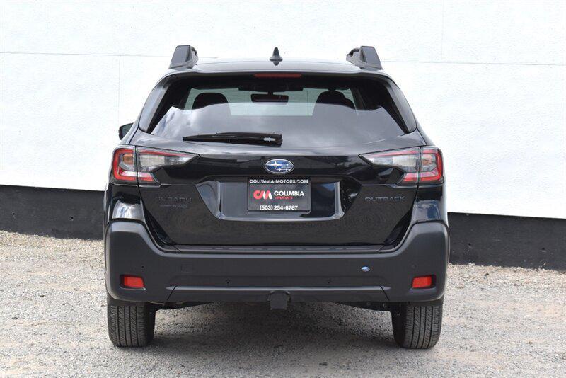 used 2024 Subaru Outback car, priced at $21,491