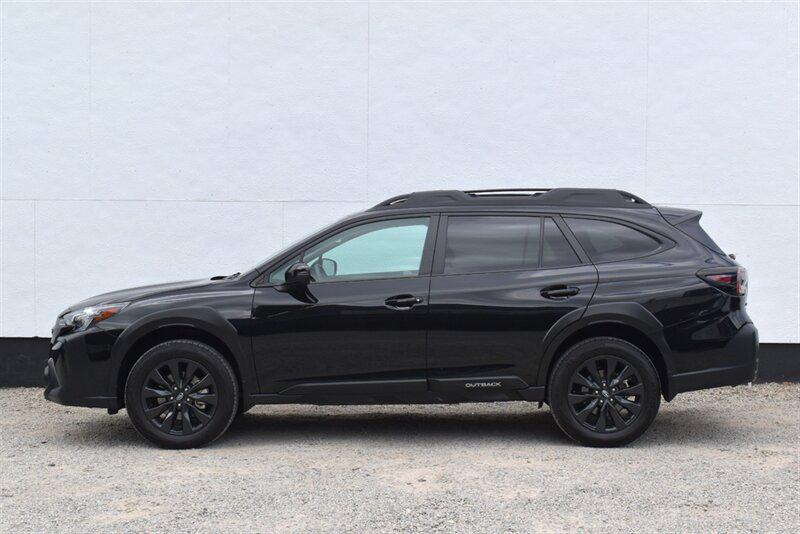 used 2024 Subaru Outback car, priced at $21,491
