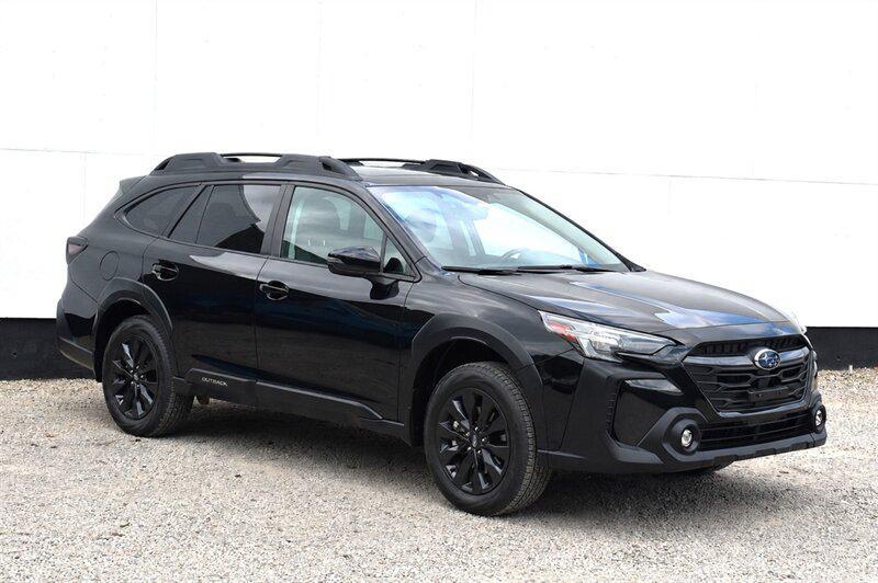 used 2024 Subaru Outback car, priced at $21,491