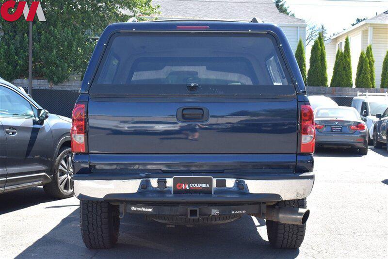used 2006 Chevrolet Silverado 2500 car, priced at $17,491
