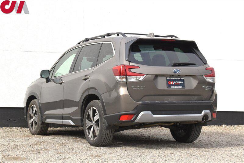 used 2021 Subaru Forester car, priced at $18,991