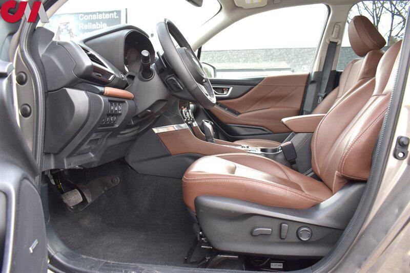 used 2021 Subaru Forester car, priced at $18,991