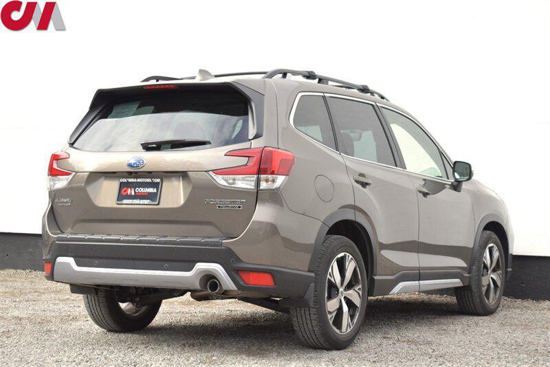 used 2021 Subaru Forester car, priced at $18,991