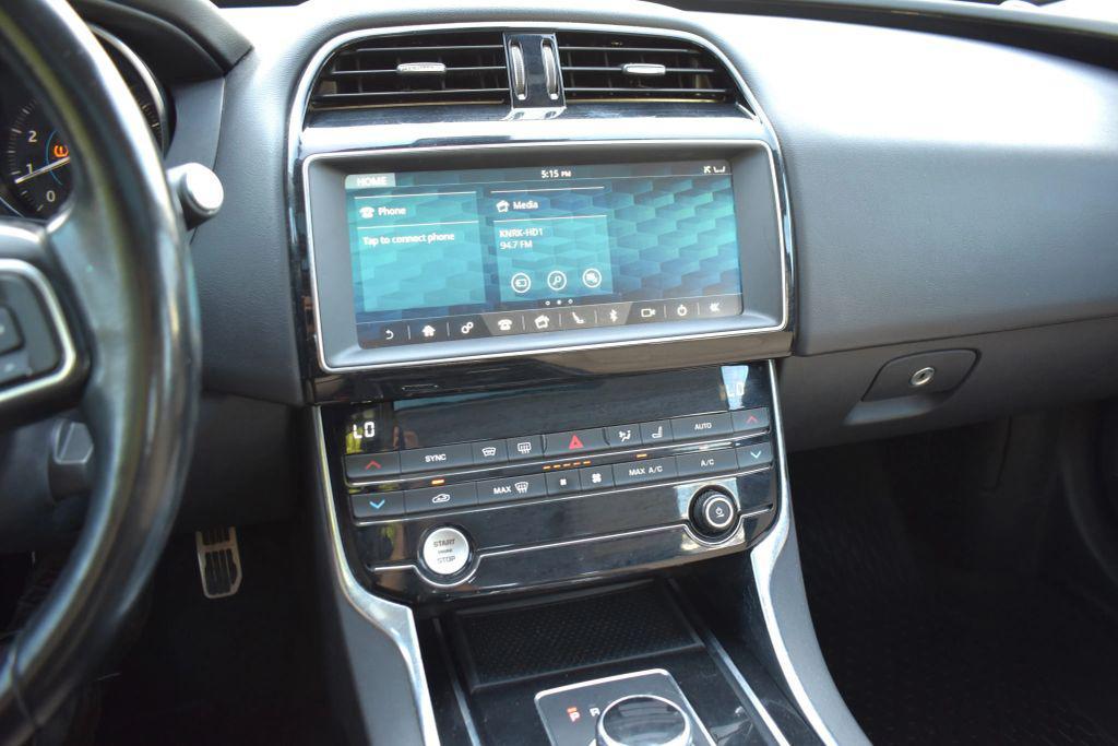 used 2019 Jaguar XE car, priced at $9,991