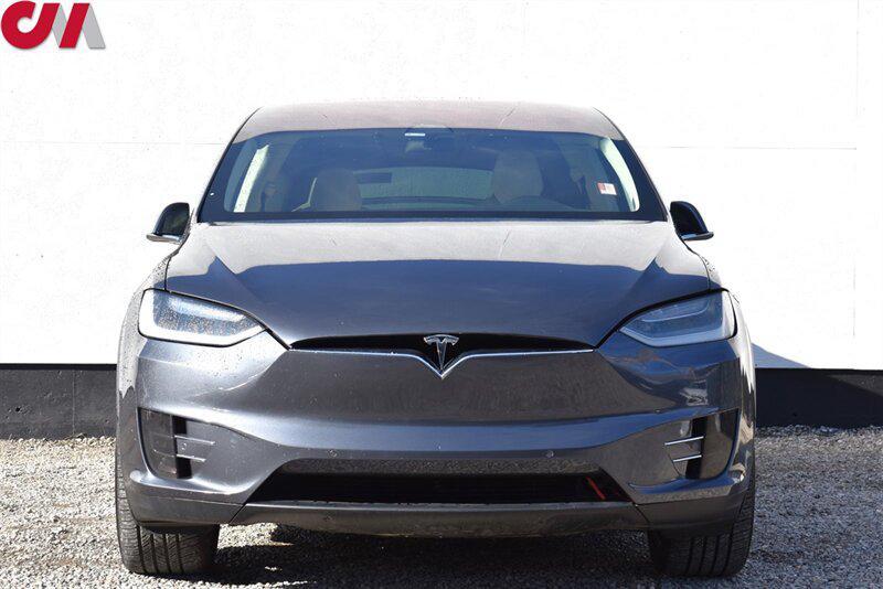 used 2019 Tesla Model X car, priced at $26,991