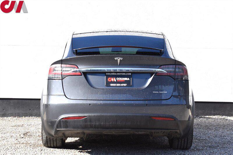 used 2019 Tesla Model X car, priced at $26,991