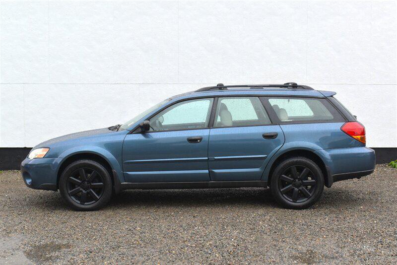 used 2006 Subaru Outback car, priced at $5,991