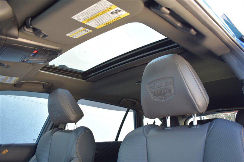 used 2023 Subaru Outback car, priced at $20,991