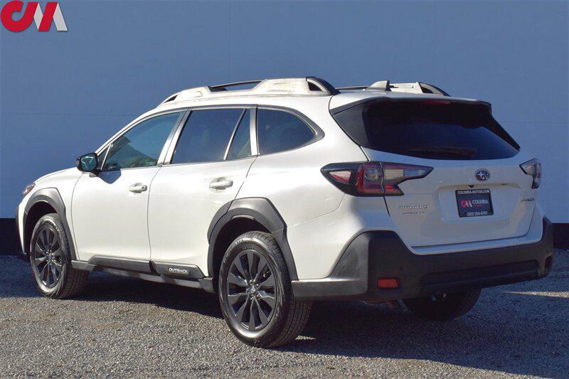 used 2024 Subaru Outback car, priced at $21,991