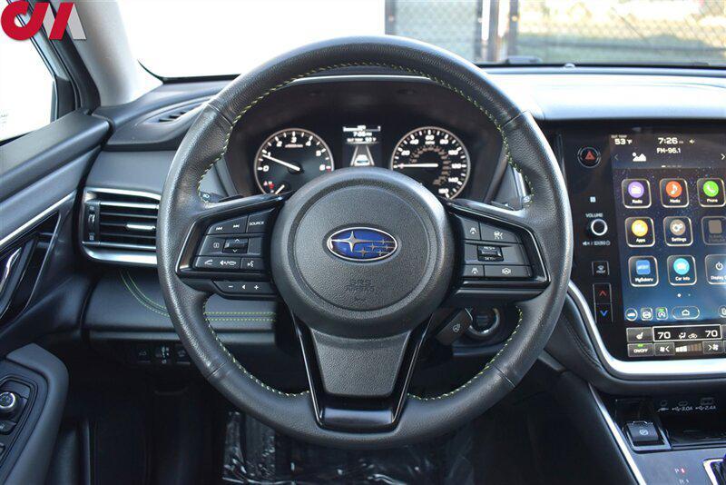 used 2024 Subaru Outback car, priced at $21,991