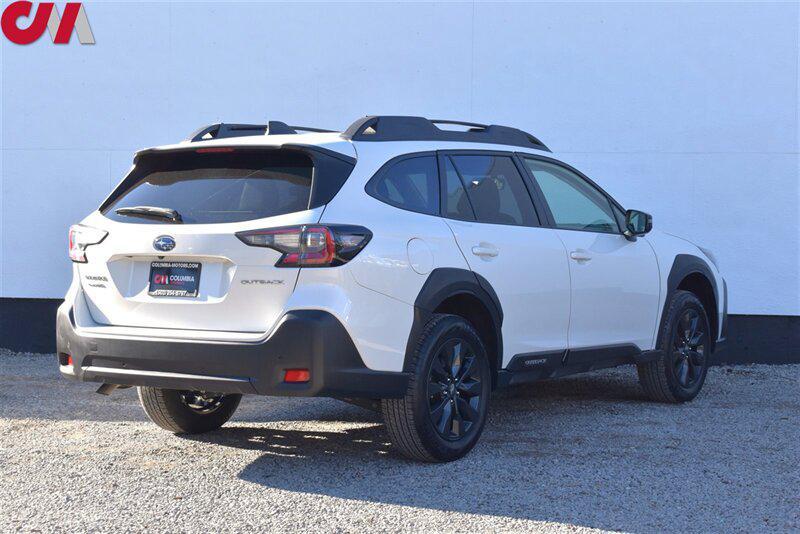 used 2024 Subaru Outback car, priced at $21,991