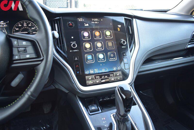 used 2024 Subaru Outback car, priced at $21,991