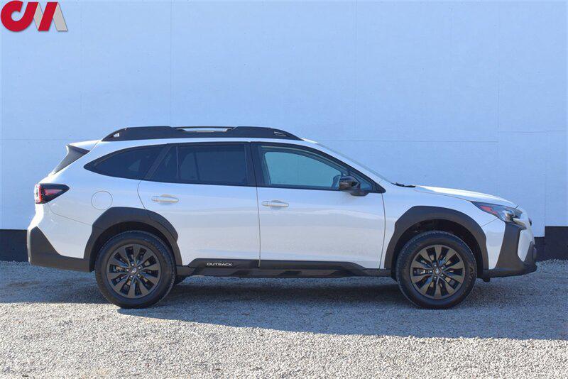 used 2024 Subaru Outback car, priced at $21,991