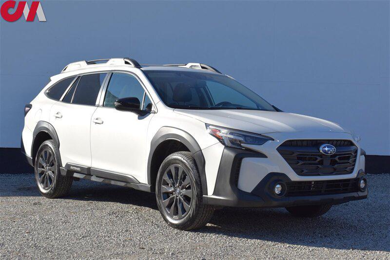 used 2024 Subaru Outback car, priced at $21,991