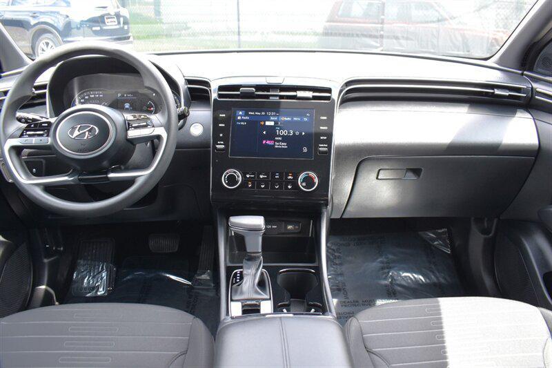 used 2023 Hyundai SANTA CRUZ car, priced at $19,991