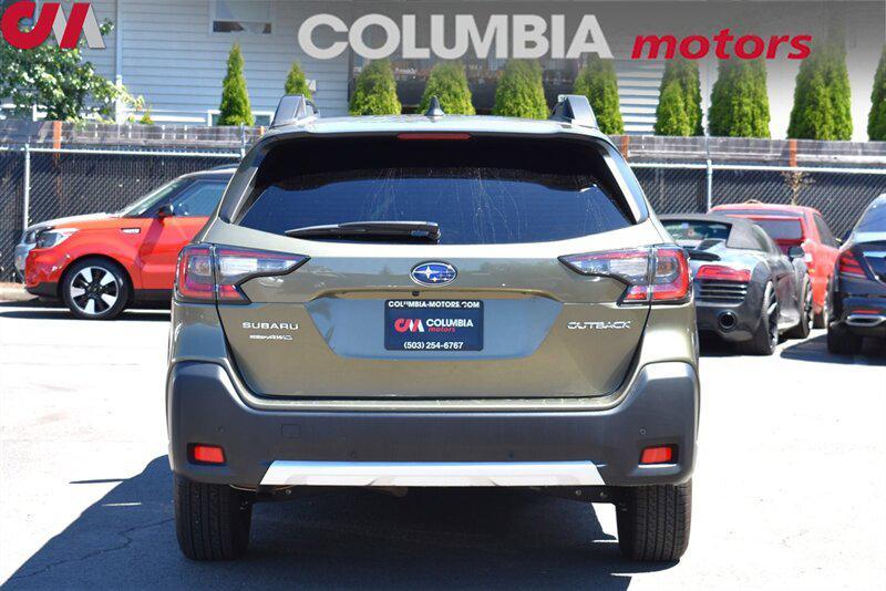 used 2023 Subaru Outback car, priced at $26,991