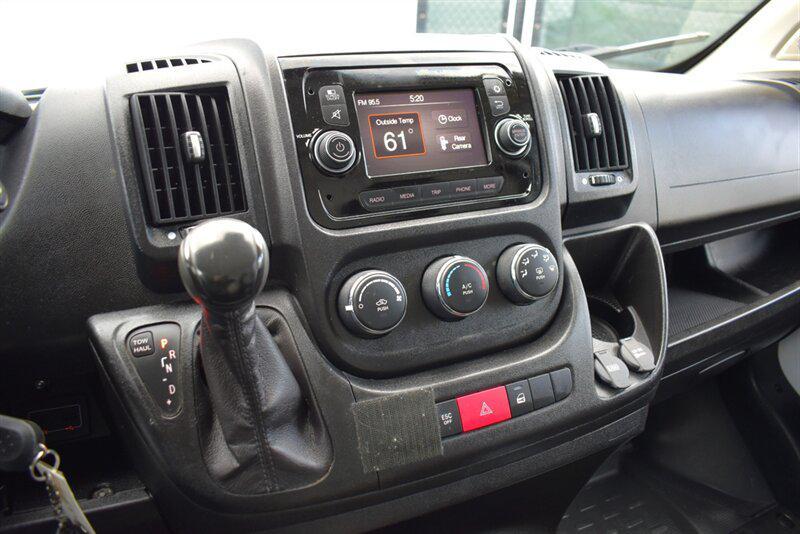 used 2021 Ram ProMaster 1500 car, priced at $19,991