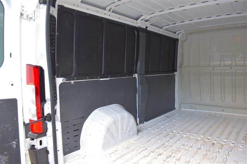 used 2021 Ram ProMaster 1500 car, priced at $19,991