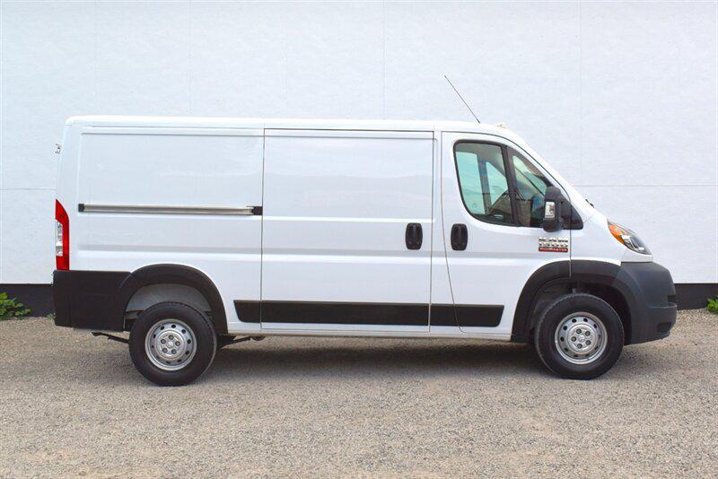 used 2021 Ram ProMaster 1500 car, priced at $19,991