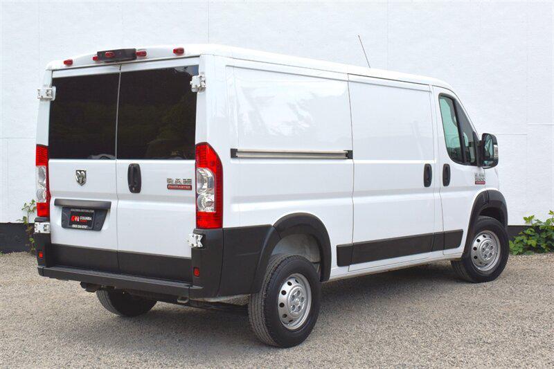 used 2021 Ram ProMaster 1500 car, priced at $19,991