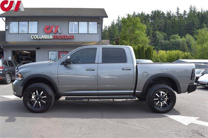 used 2012 Ram 1500 car, priced at $12,491