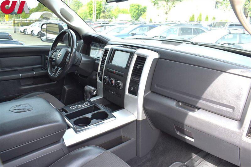 used 2012 Ram 1500 car, priced at $12,491