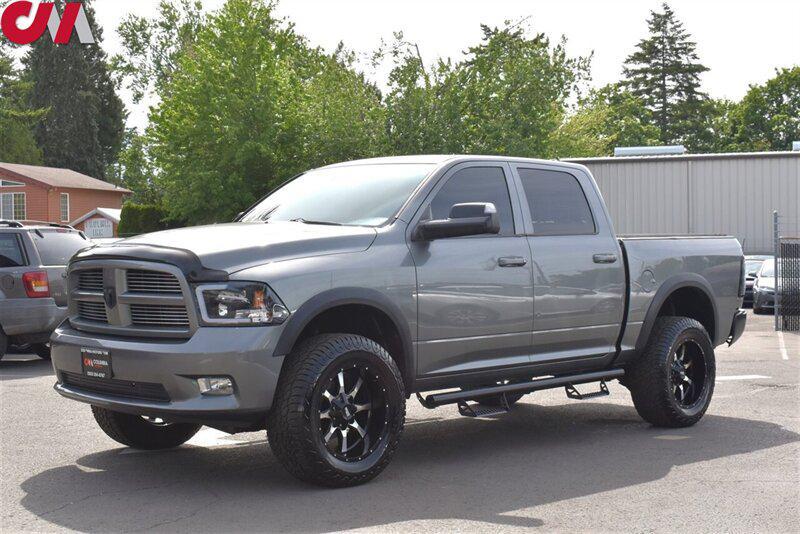 used 2012 Ram 1500 car, priced at $12,491