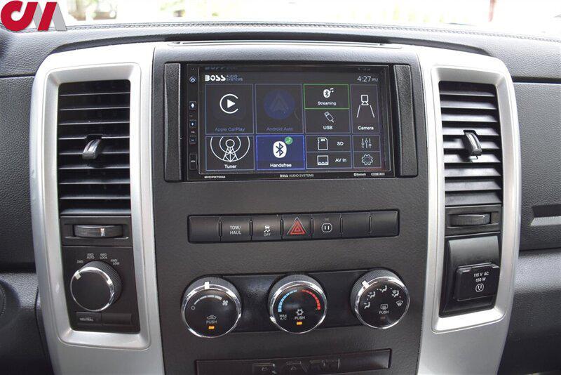 used 2012 Ram 1500 car, priced at $12,491