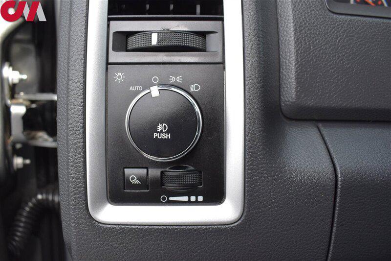 used 2012 Ram 1500 car, priced at $12,491