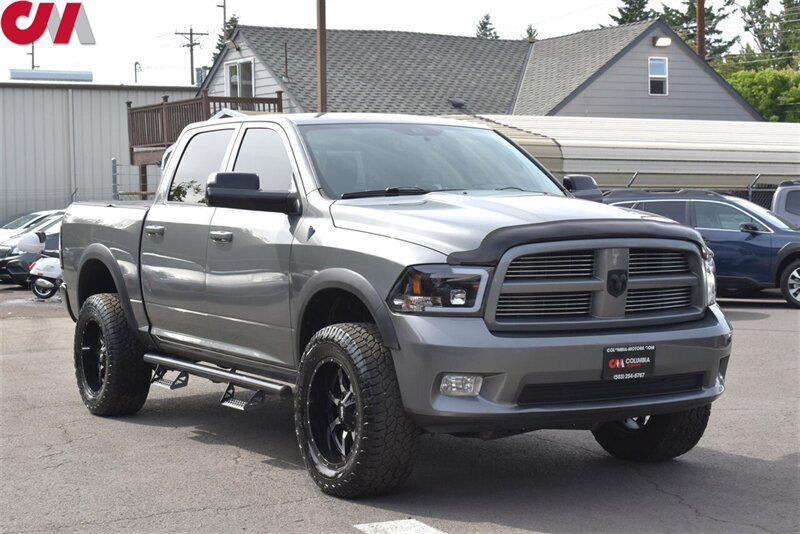 used 2012 Ram 1500 car, priced at $12,491