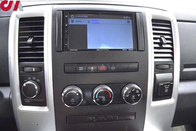 used 2012 Ram 1500 car, priced at $12,491