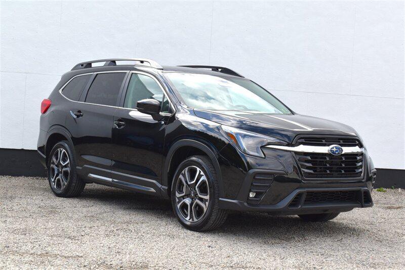 used 2024 Subaru Ascent car, priced at $25,491