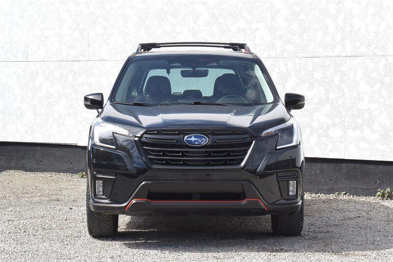 used 2023 Subaru Forester car, priced at $19,991