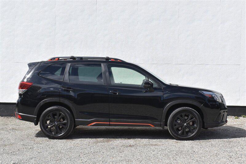 used 2023 Subaru Forester car, priced at $19,991