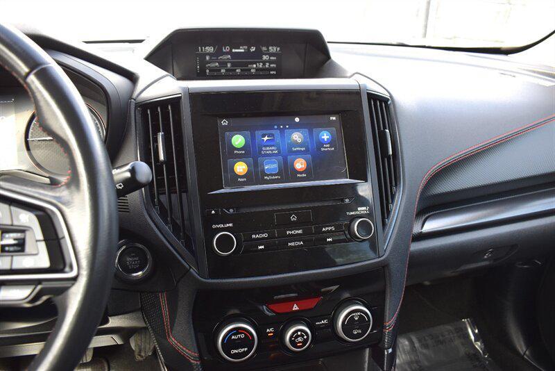 used 2023 Subaru Forester car, priced at $19,991