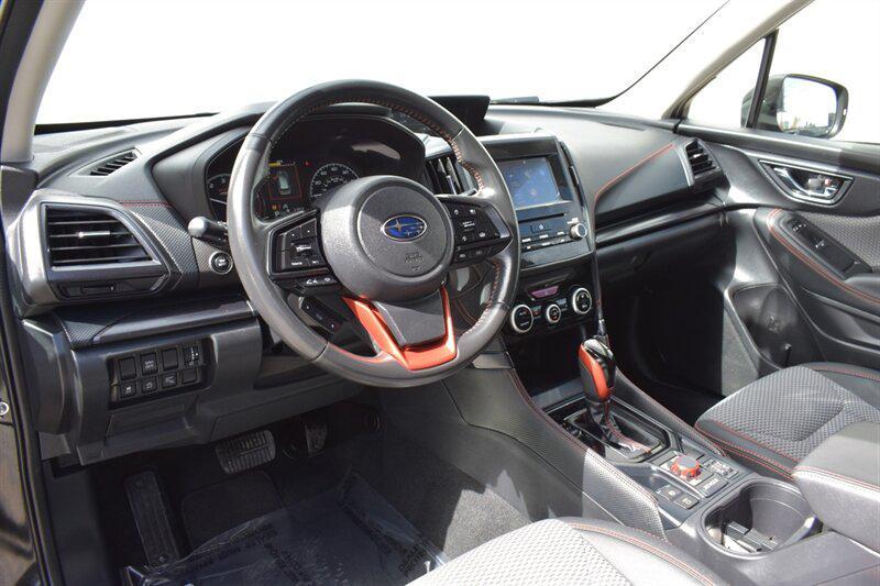 used 2023 Subaru Forester car, priced at $19,991
