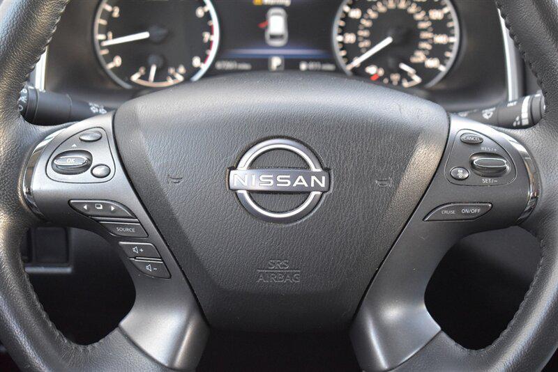 used 2023 Nissan Murano car