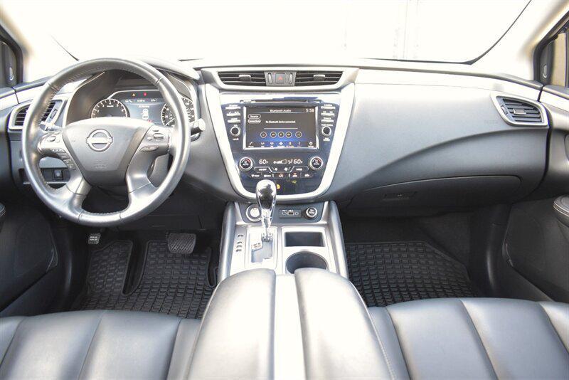 used 2023 Nissan Murano car