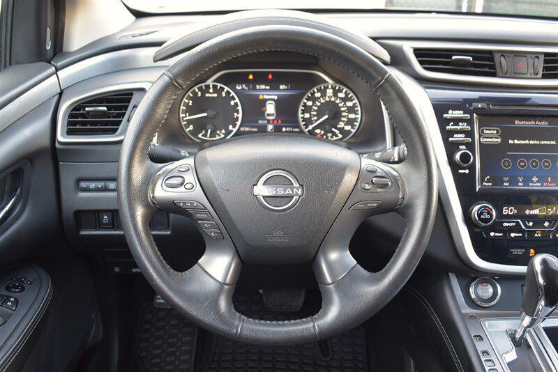 used 2023 Nissan Murano car