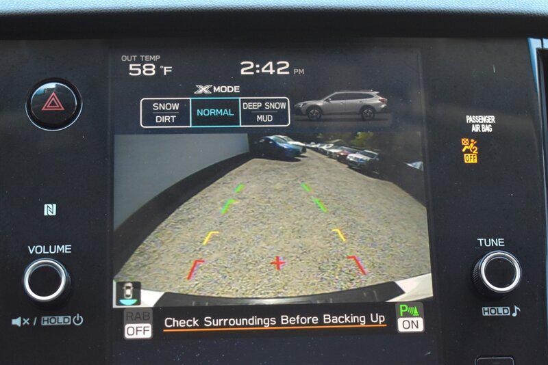 used 2020 Subaru Outback car, priced at $16,991