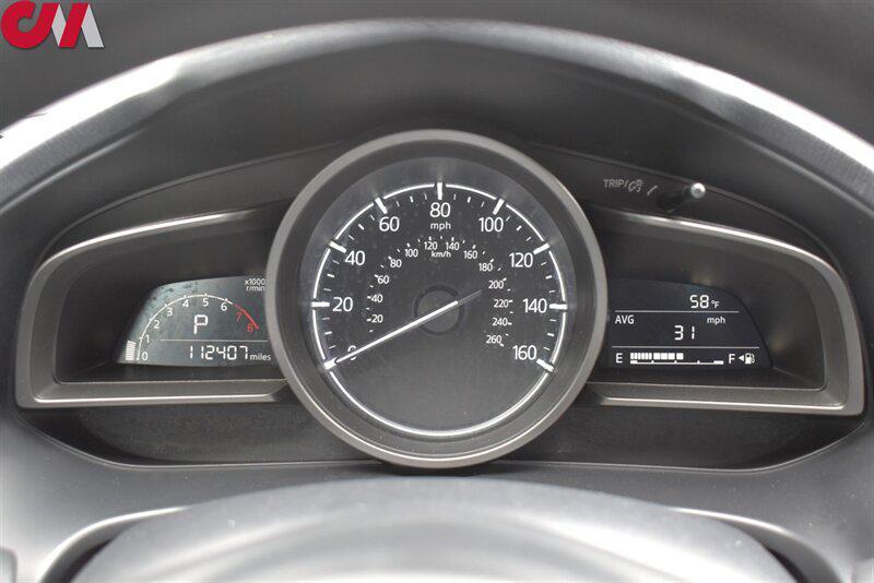 used 2018 Mazda Mazda3 car, priced at $9,491