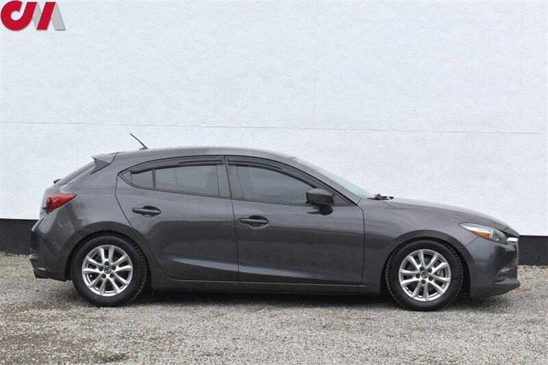 used 2018 Mazda Mazda3 car, priced at $9,491