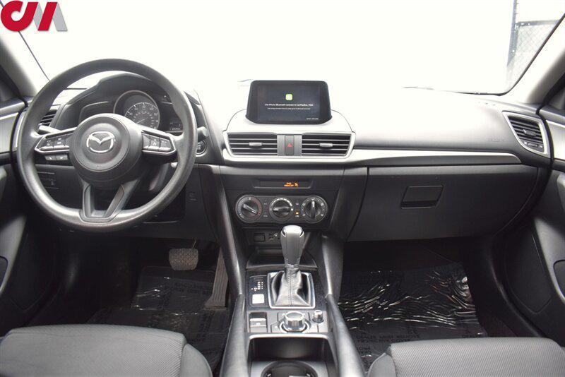 used 2018 Mazda Mazda3 car, priced at $9,491
