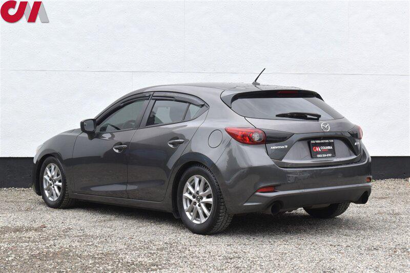 used 2018 Mazda Mazda3 car, priced at $9,491