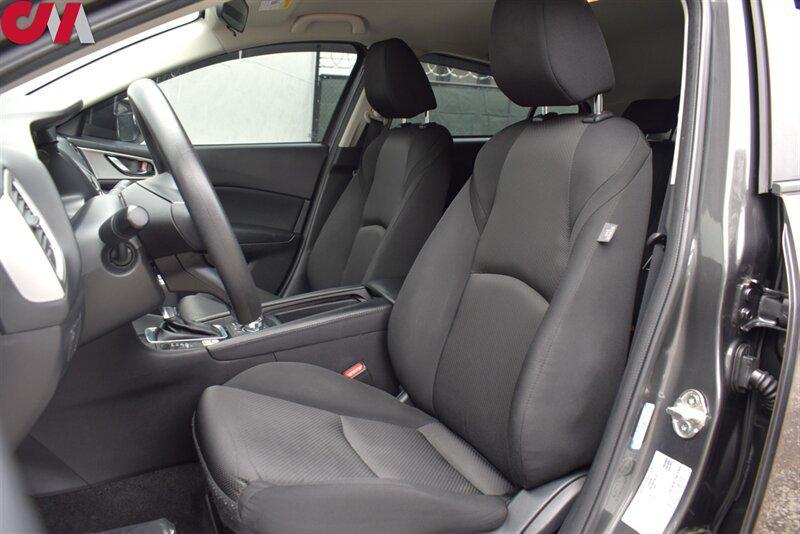 used 2018 Mazda Mazda3 car, priced at $9,491