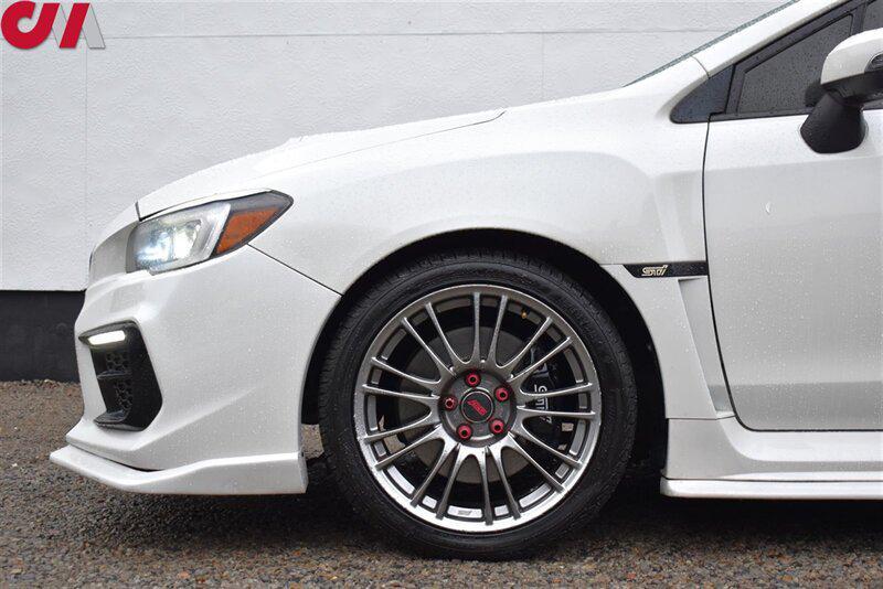 used 2016 Subaru WRX STI car, priced at $17,991
