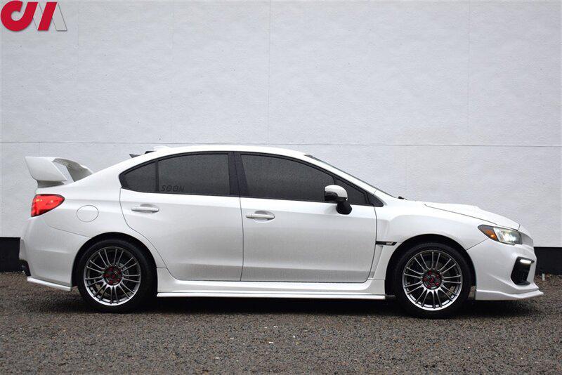 used 2016 Subaru WRX STI car, priced at $17,991