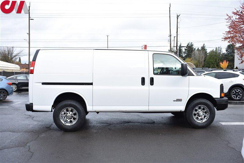 used 2006 Chevrolet Express 3500 car, priced at $9,991